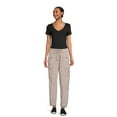 thumbnail image 2 of Avia Women’s Outdoor Cargo Pants with Side Pockets, Sizes XS-XXXL, 2 of 5