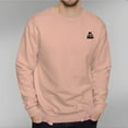 thumbnail image 6 of Men's 330g 100% Cotton Dropped Shoulder Crew Neck Sweatshirt-Young People, 6 of 15
