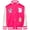 Pink, variant on Bluey Bingo Varsity Bomber Jacket Toddler to Big Kid