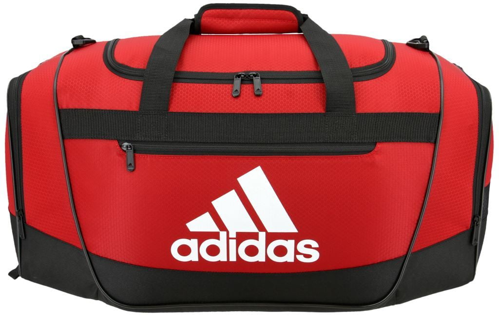 adidas large duffel bag
