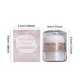 thumbnail image 2 of Pgyong Clearance! Retouches Highlight Powder Translucent Body Highlight Powder Highlight Powder Body Flash Powder Clavicle Pat Powder 3g, 2 of 9