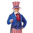 thumbnail image 4 of Déguisement Uncle Sam de Luxe pour Homme, 4 of 4