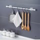 thumbnail image 3 of Nail Free Adjustable Curtain Rod Holder(Set of 2) - Lokinsetin Curtain Rod Holder, Curtain Rod Holders No Drilling, Self Adhesive Wall Curtain Fixed Clip for 1-2cm Diameter Curtain Rod (1 Set), 3 of 5