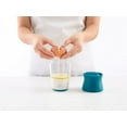 thumbnail image 4 of Lekue Blue Batter Shaker, 4 of 6
