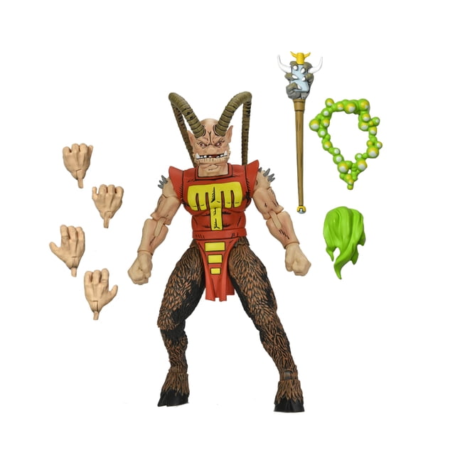 NECA - TMNT Mirage Comics - Savanti Romero 7In Af