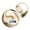 Beige Back to School, variant on OEFNTAC Headphones Bluetooth Headphones On-ear Non-in-ear with Gyroscope Chip Wireless Headset 72 Hours Long Life Head Control HD Sound Quality Ultra-low Latency Headphones Back to School Supplies