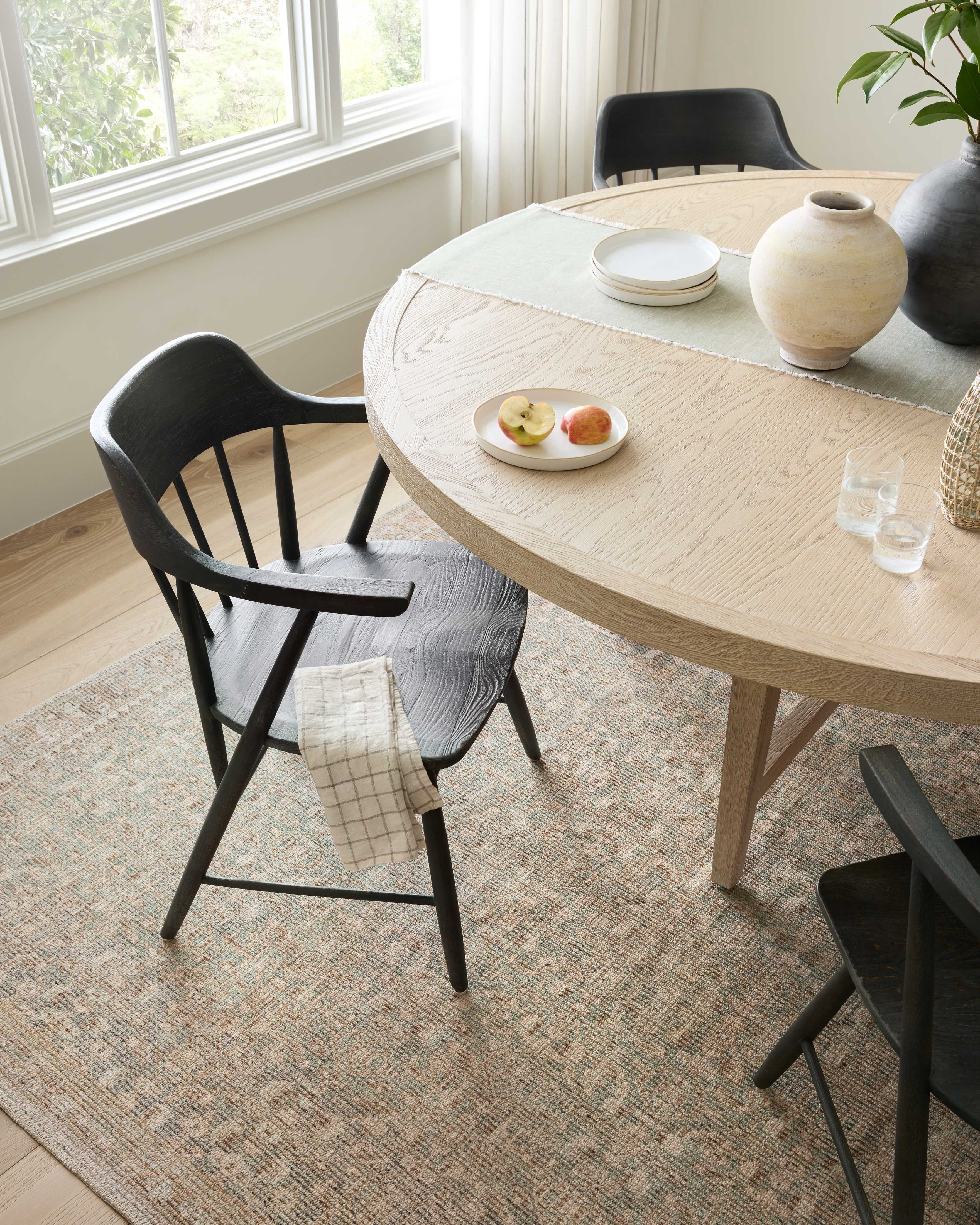 Angela Rose x Loloi Aubrey Sage / Bark 2'-6" x 9'-6" Runner Rug