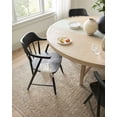 thumbnail image 3 of Angela Rose x Loloi Aubrey Sage / Bark 18" x 18" Sample Rug, 3 of 14