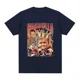 thumbnail image 1 of Camiseta Hasbulla Magomedov Rusia Mini Khabib Blogge Fighting Graphic T-shirt para hombre y mujer, algodón, manga corta, talla grande, 1 of 7