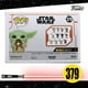 thumbnail image 3 of Funko Pop Baby Yoda Comiendo Ranita 379 Star Wars Mandalorian Coleccion Original Funko Funko 379, 3 of 6