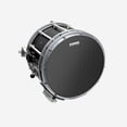thumbnail image 3 of Tambor Drumhead Evans Hybrid Marching de 13 pulgadas, gris, 3 of 3