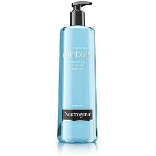 Neutrogena Rainbath Replenishing Shower & Bath Gel, Ocean Mist 8.5 oz