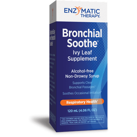 UPC 763948087716 product image for Enzymatic Therapy Bronchial Soothe  3.4 Fl Oz | upcitemdb.com