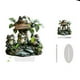 thumbnail image 2 of Frogs Family Welcomes 2D Flat Acrylic Home Decor Ornaments, 2 of 5