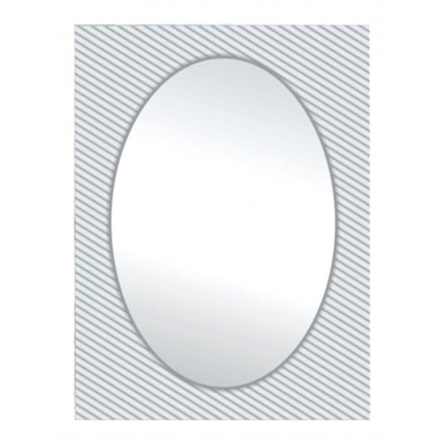 Decor Wonderland SSM1107 Allegro Miroir de Salle de Bain Moderne