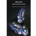 thumbnail image 4 of ziyahi Voiture Jouet en Alliage pour Enfants Modèle de Simulation Robuste Robuste avec Phares Feux Arrière Détachée Est Robuste type+2, 4 of 6