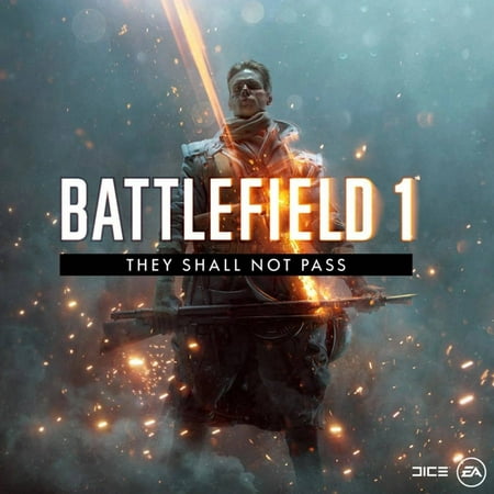 Electronic Arts 041417 Battlefield 1 They Shall Not Pass ESD (Digital