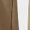 KHAKI, variant on Men's Formal Pleated Dress Trousers Microfiber Expandable Waist S-XL