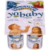 Stonyfield Farm Yo Baby Organic Yo Baby Yogurt, 6 ea