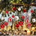 thumbnail image 3 of Juego de 42 Pzas de Adornos Navideños, Adornos Navideños para Interiores, Bola de Adornos Navideños, 3 of 8