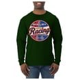 thumbnail image 2 of Wild Bobby Ford Shelby Racing Legendary Performance 1962 Men Long Sleeve Shirt, 2 of 6