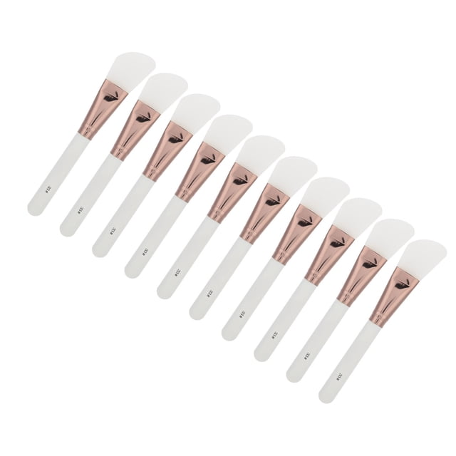 Cepillo para máscara NikouMX 10 piezas silicona