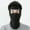 Black, variant on Unisex Face Mask Windproof For Skiing Snowboarding Motorcycling Winter Outdoor Sports Highly Breathable Eye Protection Mask