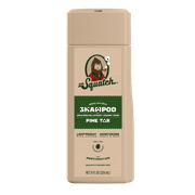 Pack of 2 - Dr. Squatch Pine Tar Shampoo 11 fl oz Packaging May Vary