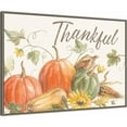 thumbnail image 2 of Amanti Art Happy Harvest I Framed Canvas Wall Art Print, 2 of 7