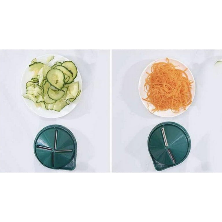 NWOT Rapid Slicer Easy Food Cutter-- Vegetables Fruits Bread