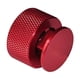thumbnail image 1 of Tornillos para casco, pernos de fijación de visera de aleación de aluminio, tuercas, capuchas de soldadura, sujetadores para rojo, 1 of 9