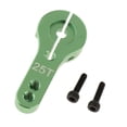 thumbnail image 1 of 60e0032a8b91fb603a55771c blank Verde Baoblaze Cuerno de brazo servo, 1 of 7