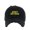 Black, variant on Army Retired Vintage Baseball Cap Embroidered Cotton Adjustable Distressed Dad Hat Olive