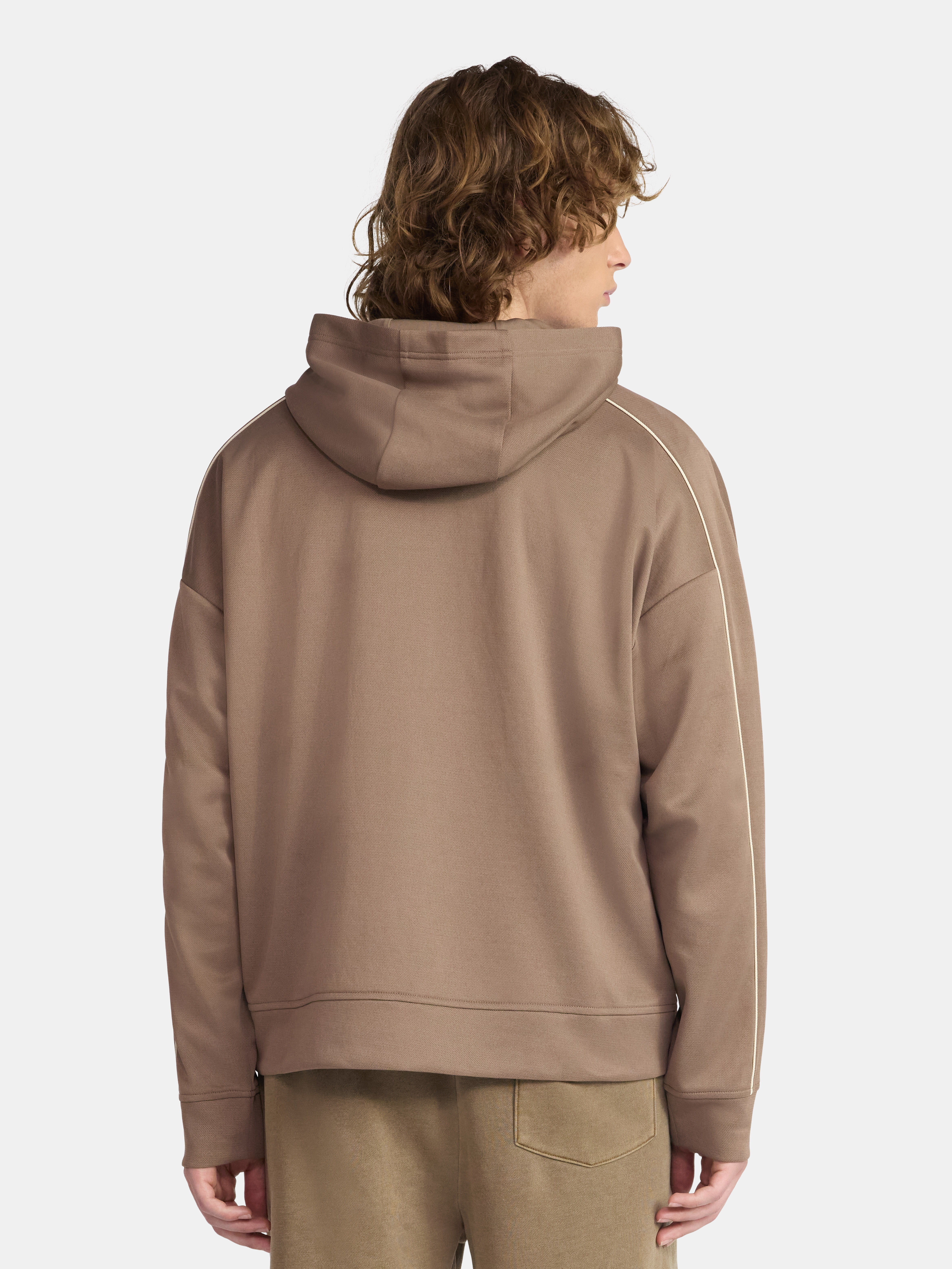 No Boundaries Vintage Style Tracksuit Hoodie, Men's and Big Men’s XS-5XL