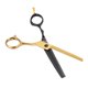 thumbnail image 1 of High Hardness Scissors, Stainless Steel Scissors, Barber Shop For Hair Salon, 1 of 8