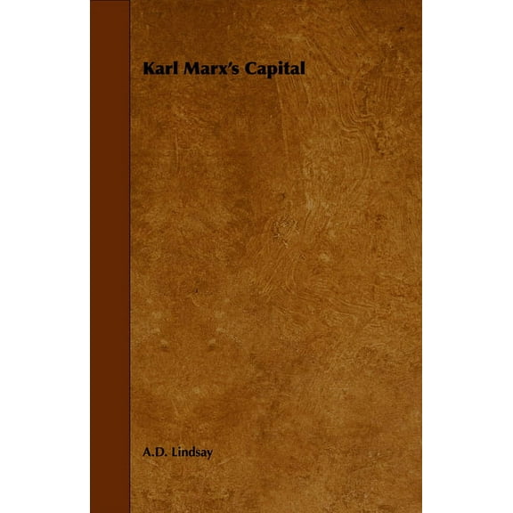 Karl Marx's Capital, (Paperback)