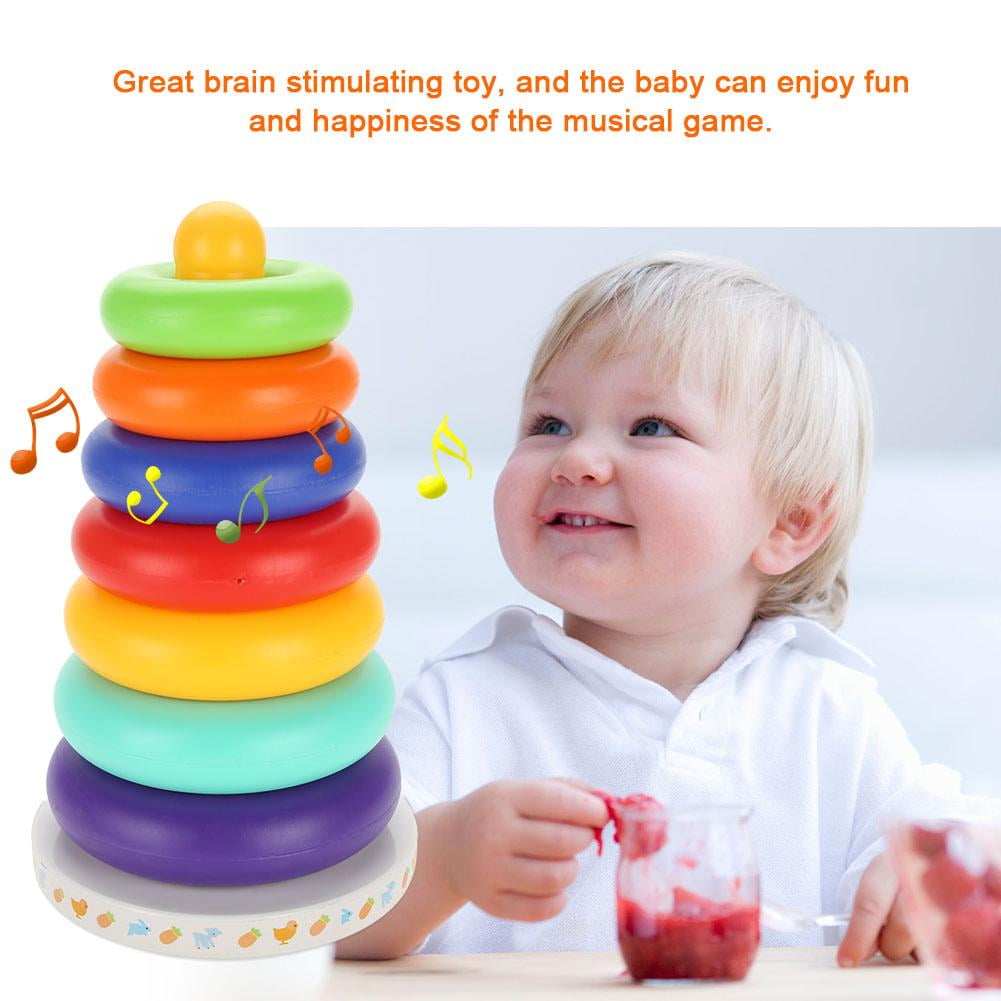 toys to stimulate baby's brain