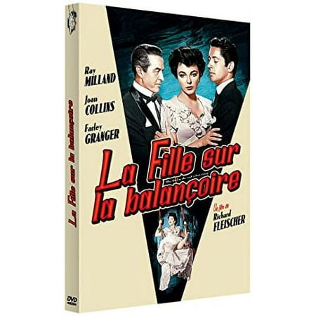 The Girl in the Red Velvet Swing (1955) [ NON-USA FORMAT PAL Reg.0 Import - France ]