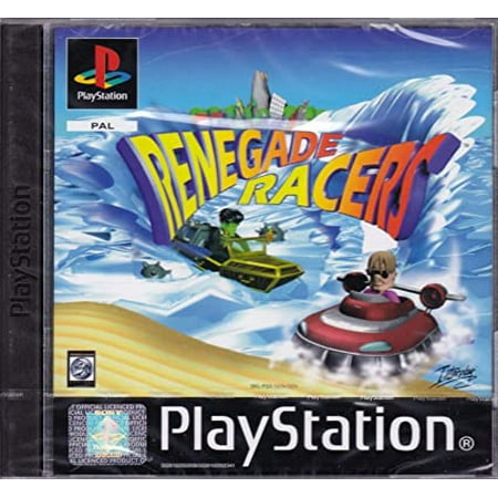 Renegade Racers