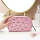 thumbnail image 3 of Cosmetic Bag for Women Toiletry Bag SILVER silver, 3 of 5