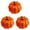 Z1#Red*3, variant on Artificial Pumpkin Decoration, Glitter Autumn Pumpkin, Halloween Plastic Pumpkin, Fall Faux Pumpkin, Sparkly Tabletop Pumpkin, Harvest Farmhouse Ornament, Thanksgiving Holiday Decorating