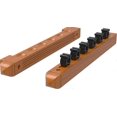 thumbnail image 3 of Billiard cue rack Wall mounted Hanging cue room accessories, 3 of 5