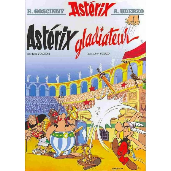 Asterix : Gladiateur