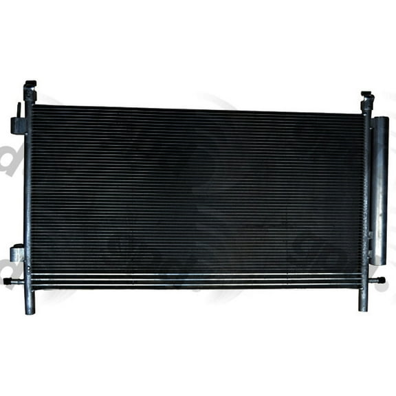 A/C Condenser Fits select: 2010-2011 CHEVROLET CAMARO