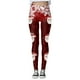 thumbnail image 4 of WILLBEST Leggings de Cintura Alta para Mujer, Mallas Deportivas con Estampado Navideño, Bloques de Color, Pantalones de Yoga, Suaves, Elásticos Y Cómodos para Fitness Y Correr. Extra Grande, 4 of 4
