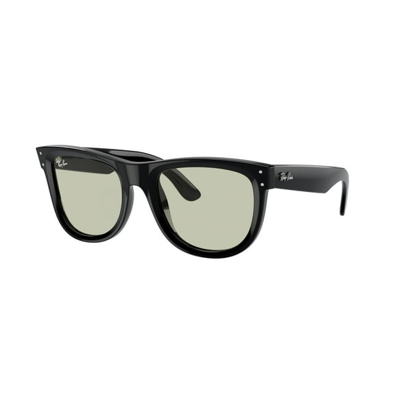 Sunglasses Ray-Ban RBR 502 SF 6677/2 Wayfarer Reverse Black Light G