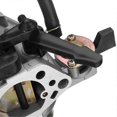thumbnail image 3 of Carburetor for GX340 GX390 13HP 11HP Toro 22308 22330 Lawnmower Water Pumps, Replaces 16100-ZF6-V01, 3 of 5