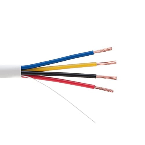 Cables Directos en Linea, a Granel 22/4 Stranded Conductor C