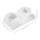 thumbnail image 2 of BESTYASH Acuario Cueva Para Peces Y Camarones Con De Doble Agujero Y Material ABS Resistente, 2 of 8