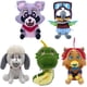 thumbnail image 1 of Peluche Indigo Park,un Regalo navideño for fanáticos y coleccionistas,Peluche Juguetes para Fans y Amigos (5 Piezas), 1 of 3